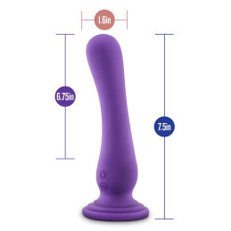 Intime-et-Sens Loveshop 89 Ibiza Gode ou Plug VIBRANT Ventouse