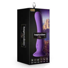 Intime-et-Sens Loveshop 89 Ibiza Gode ou Plug VIBRANT Ventouse