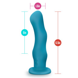 Intime-et-Sens Loveshop 89 Miami Gode ou Plug VIBRANT Ventouse