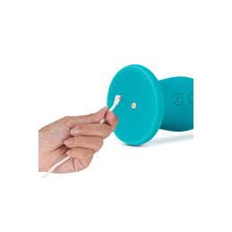 Intime-et-Sens Loveshop 89 Miami Gode ou Plug VIBRANT Ventouse