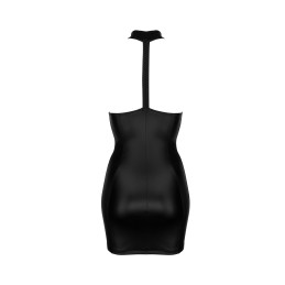 Intime-et-Sens Loveshop 89 Robe Bustier wetlook effet cuir