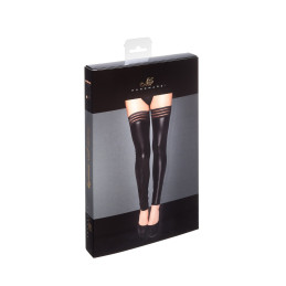 Intime-et-Sens Loveshop 89 Bas sans pieds auto fixant wetlook