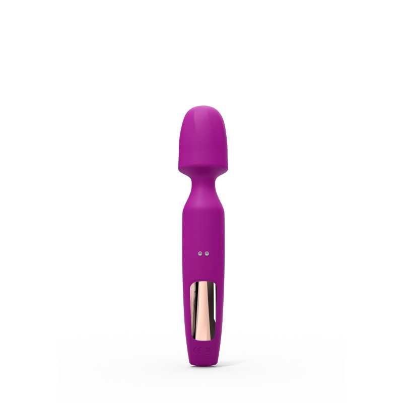 Intime-et-Sens Loveshop 89 R-Evolution Wand + 2 têtes