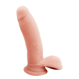 Intime-et-Sens Loveshop 89 DIXX gode ventouse chair bandable