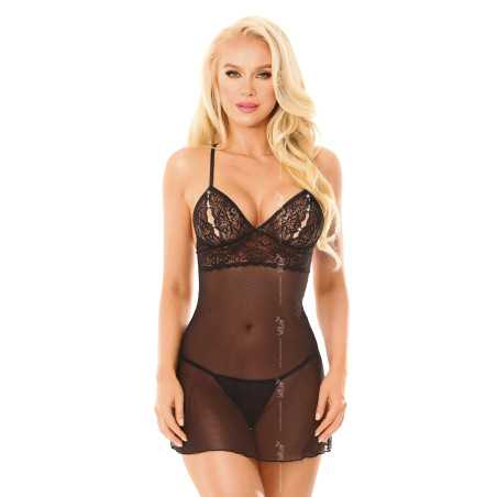 Intime-et-Sens Loveshop 89 Alice Nuisette Bonnets Dentelle