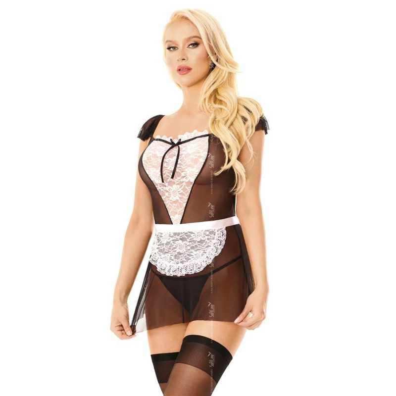 Intime-et-Sens Loveshop 89 Carola Costume De Femme De Chambre