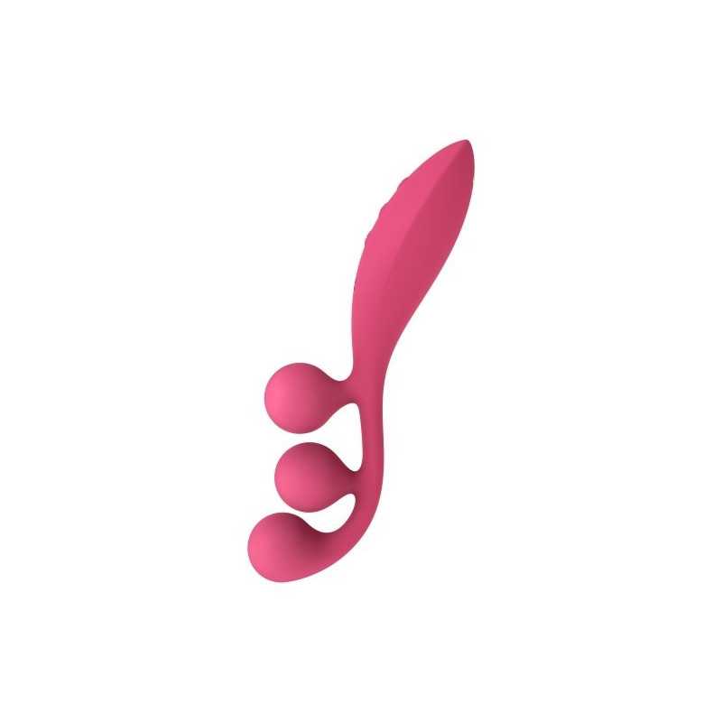 Intime-et-Sens Loveshop 89 Vibromasseur Tri Ball Stimulateur
