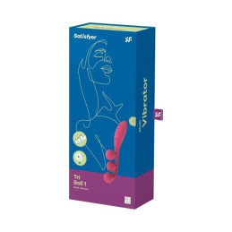 Intime-et-Sens Loveshop 89 Vibromasseur Tri Ball Stimulateur