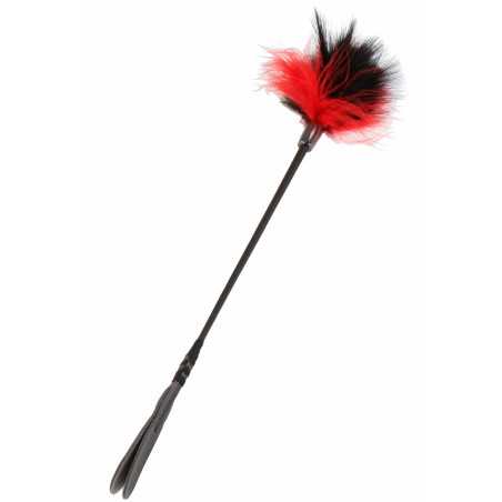 Intime-et-Sens Loveshop 89 Cravache Plume Double Jeu