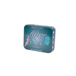 Intime-et-Sens Loveshop 89 After Sex Bonbons Pénis Menthe