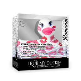Intime-et-Sens Loveshop 89 Duckie 2.0 Romance Mini Canard
