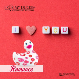 Intime-et-Sens Loveshop 89 Duckie 2.0 Romance Mini Canard