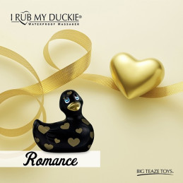 Intime-et-Sens Loveshop 89 Duckie 2.0 Romance Mini Canard