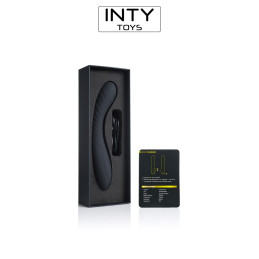 Intime-et-Sens Loveshop 89 Dash Vibromasseur rechargeable USB