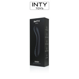 Intime-et-Sens Loveshop 89 Dash Vibromasseur rechargeable USB