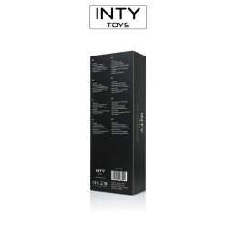 Intime-et-Sens Loveshop 89 Dash Vibromasseur rechargeable USB