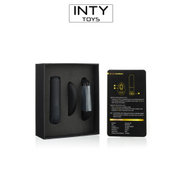 Intime-et-Sens Loveshop 89 Pulse stimulateur clitoridien avec