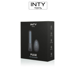 Intime-et-Sens Loveshop 89 Pulse stimulateur clitoridien avec