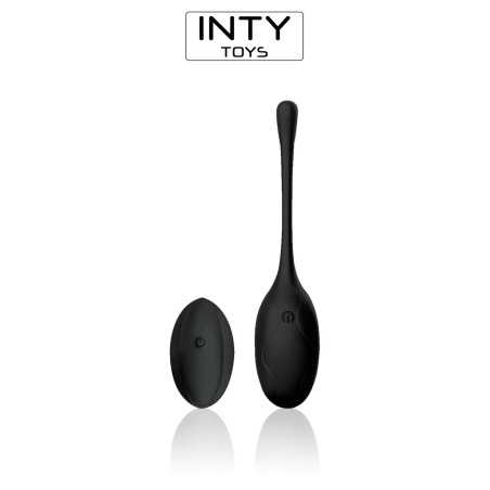 Intime-et-Sens Loveshop 89 Neo Oeuf vibrant télécommande USB