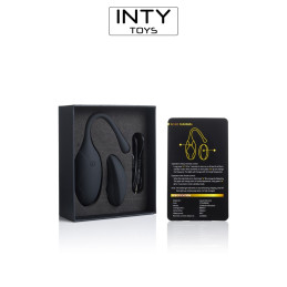 Intime-et-Sens Loveshop 89 Neo Oeuf vibrant télécommande USB