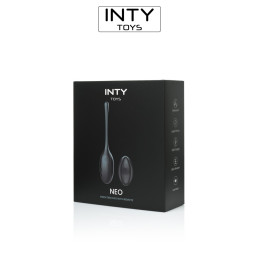 Intime-et-Sens Loveshop 89 Neo Oeuf vibrant télécommande USB