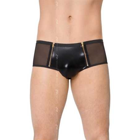 Intime-et-Sens Loveshop 89 Boxer zip devant Homme