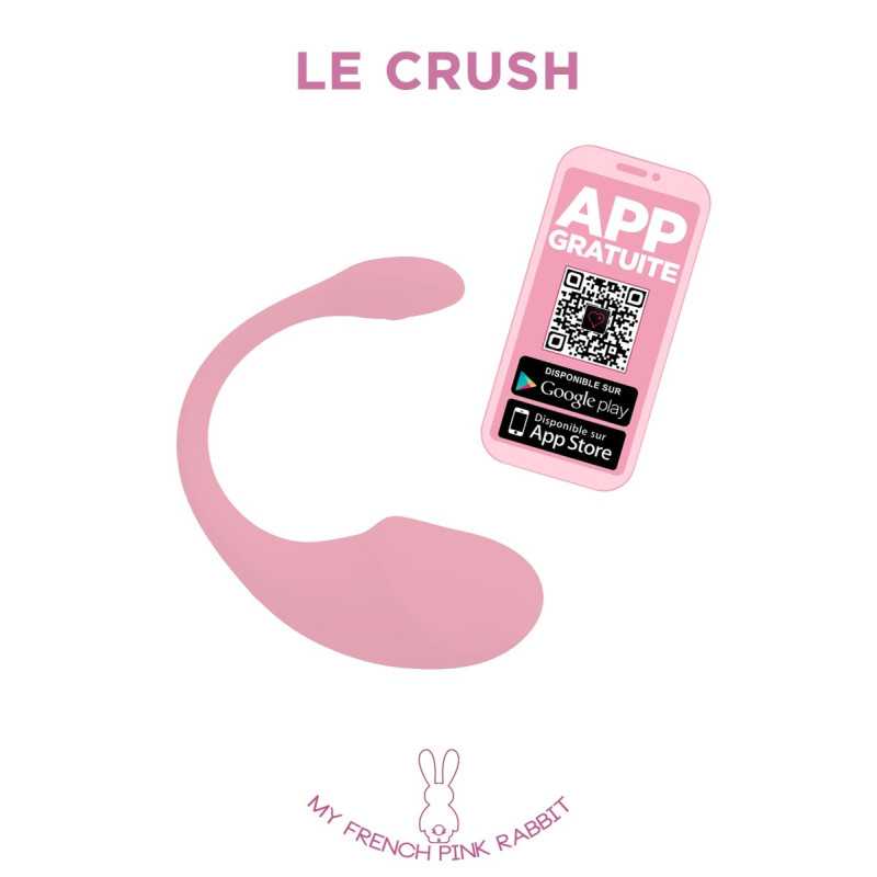 Intime-et-Sens Loveshop 89 Oeuf Connexion Longue Distance