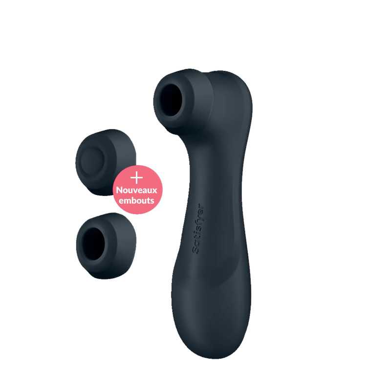 Intime-et-Sens Loveshop 89 Gene3 Pro 2 - Stimulateur clitoris