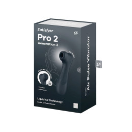 Intime-et-Sens Loveshop 89 Gene3 Pro 2 - Stimulateur clitoris