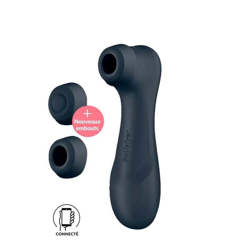 Intime-et-Sens Loveshop 89 Gene3 Pro 2 - Stimulateur clitoris