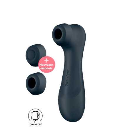 Intime-et-Sens Loveshop 89 Gene3 Pro 2 - Stimulateur clitoris