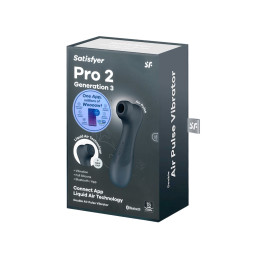 Intime-et-Sens Loveshop 89 Gene3 Pro 2 - Stimulateur clitoris