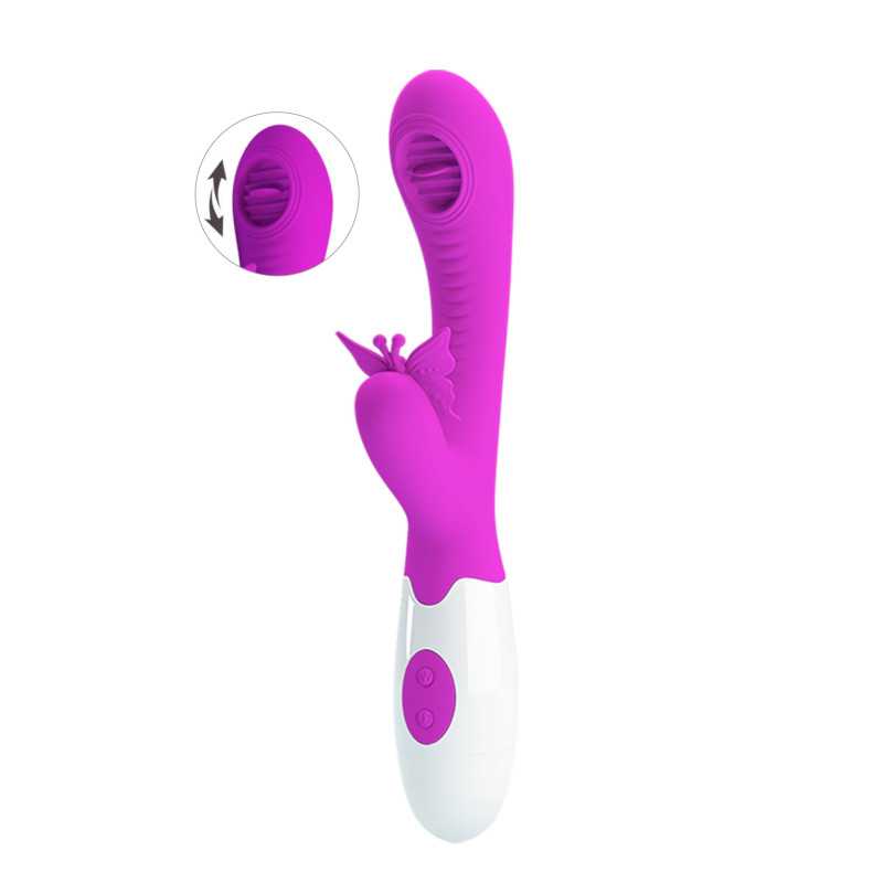 Intime-et-Sens Loveshop 89 Vibromasseur Moth Vibromasseur