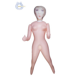 Intime-et-Sens Loveshop 89 Singielka Poupée gonflable grandeur