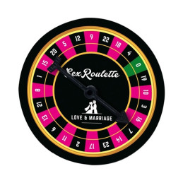 Intime-et-Sens Loveshop 89 Love & Mariage Sex Roulette Jeu