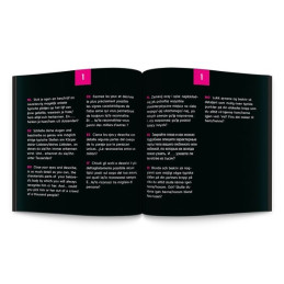 Intime-et-Sens Loveshop 89 Love & Mariage Sex Roulette Jeu