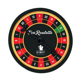 Intime-et-Sens Loveshop 89 Kinky Sex Roulette Jeu Couple