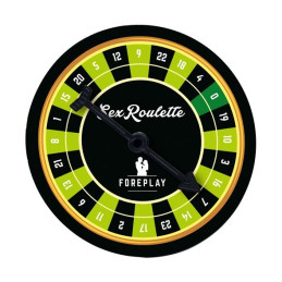 Intime-et-Sens Loveshop 89 Forplay Sex Roulette Jeu Couple