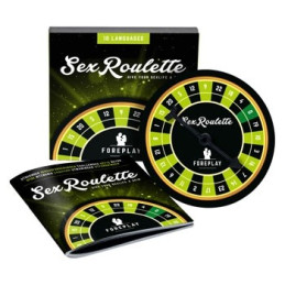Intime-et-Sens Loveshop 89 Forplay Sex Roulette Jeu Couple