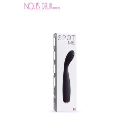 Intime-et-Sens Loveshop 89 Spot Me Stimulateur Point G Ou