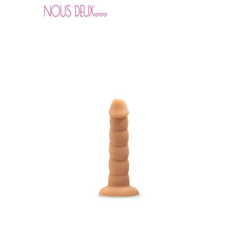 Intime-et-Sens Loveshop 89 Dildo Spirale Me Gode Ventouse