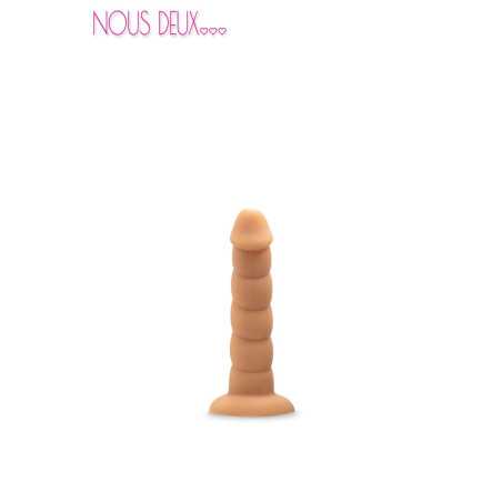 Intime-et-Sens Loveshop 89 Dildo Spirale Me Gode Ventouse