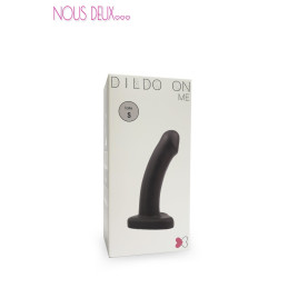 Intime-et-Sens Loveshop 89 Dildo One Me Gode Ventouse