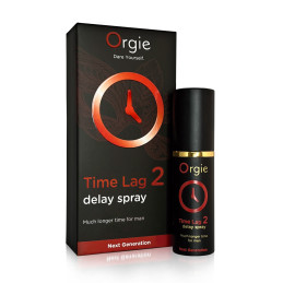 Intime-et-Sens Loveshop 89 Time Lag 2 Delay Gel Désensibilisant