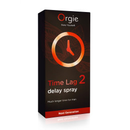 Intime-et-Sens Loveshop 89 Time Lag 2 Delay Gel Désensibilisant