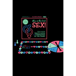Intime-et-Sens Loveshop 89 Glow In The Dark Sex Jeu Couple