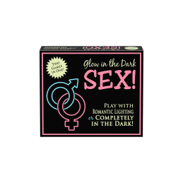 Intime-et-Sens Loveshop 89 Glow In The Dark Sex Jeu Couple