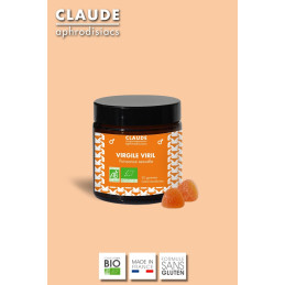 Intime-et-Sens Loveshop 89 Virgile Viril Gummies Puissance