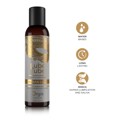 Intime-et-Sens Loveshop 89 Human Lube Neutre Lubrifiant Fluide