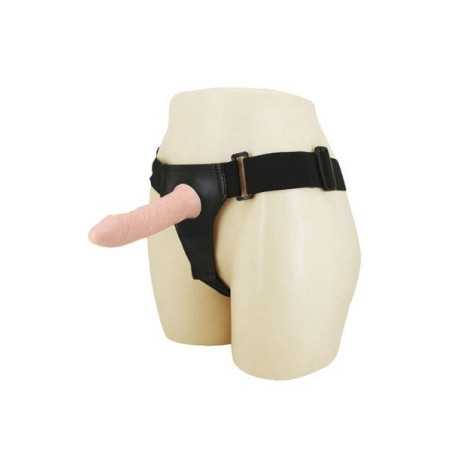 Intime-et-Sens Loveshop 89 Gode Ceinture Vibrant Unisexe
